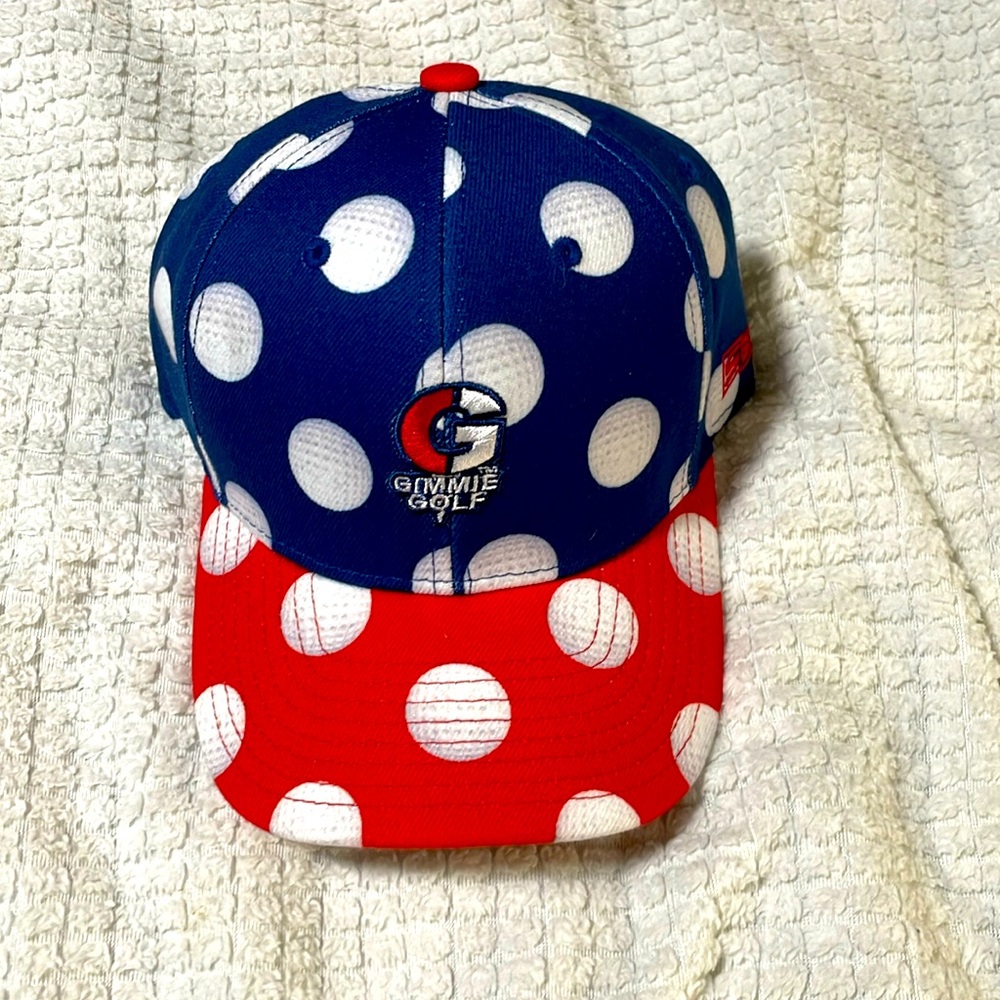Gimmie golf cap